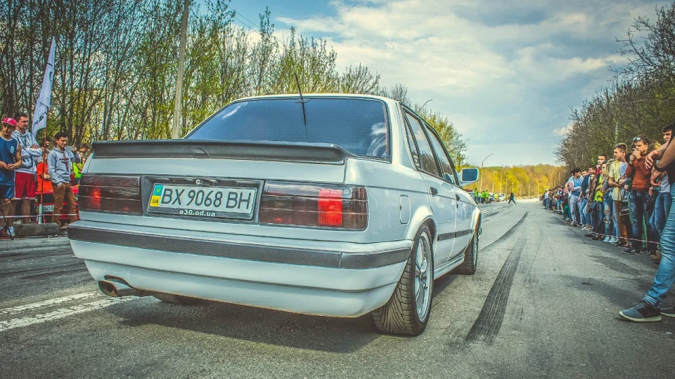 BMW 3 series 318