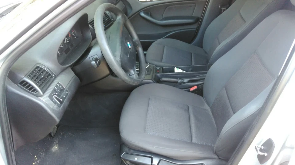 BMW 3 серії 318D 2.0 турбо 3
