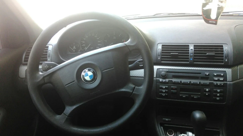 BMW 3 серії 318D 2.0 турбо 4