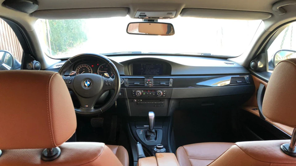 BMW 3 series 318d 2.0 ТурбоТрактор 2