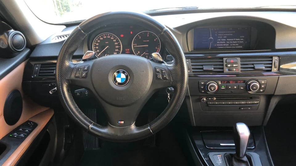 BMW 3 series 318d 2.0 ТурбоТрактор 3