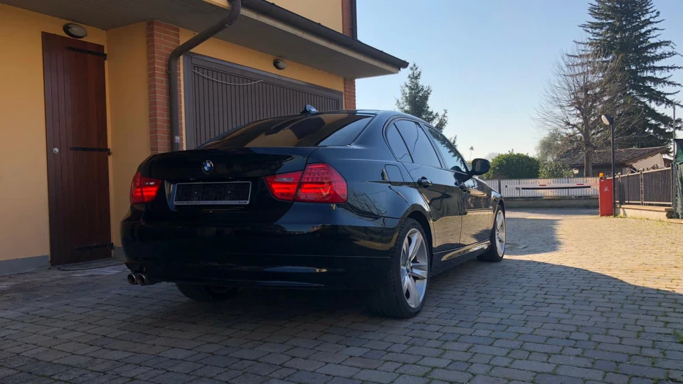 BMW 3 series 318d 2.0 ТурбоТрактор 4