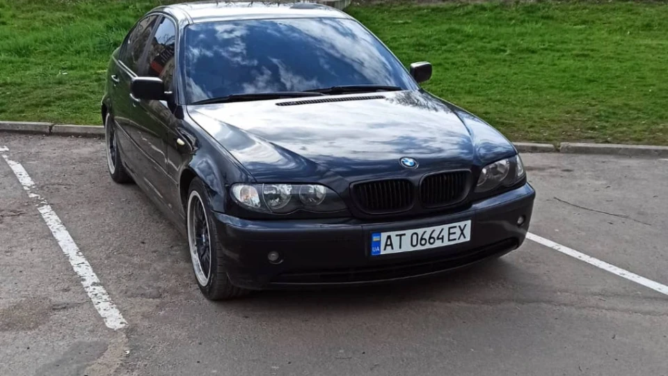 BMW 3 series 318d