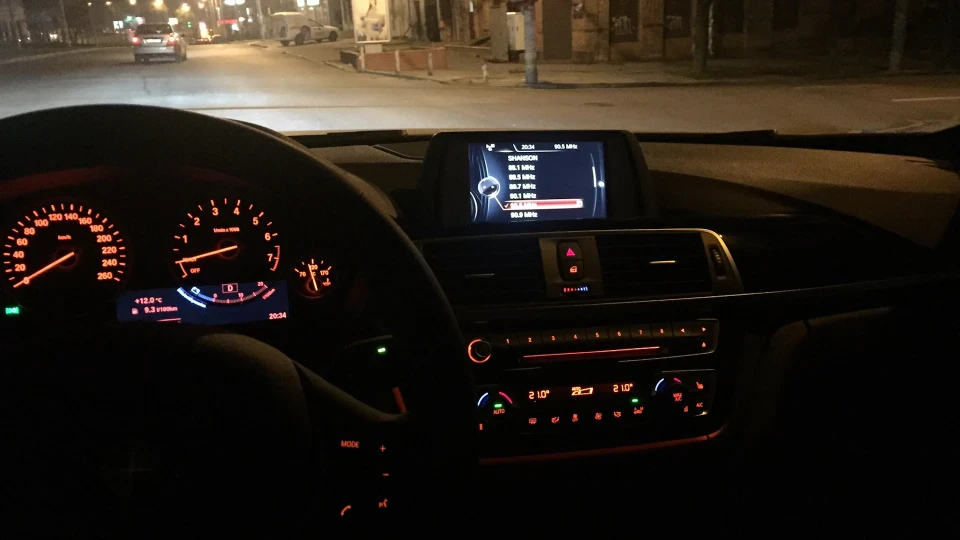 BMW 3 series 318i B38 3