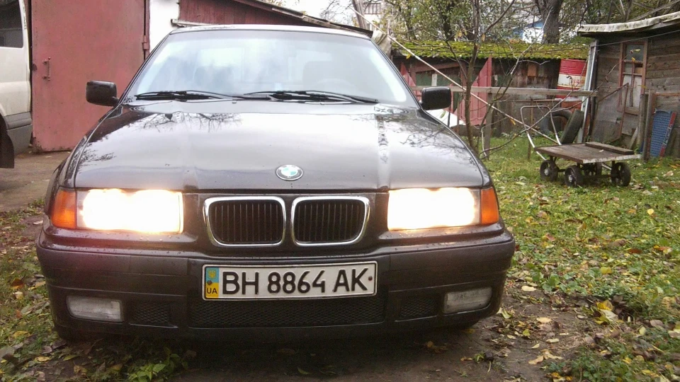 BMW 3 series 318і Бандит 2