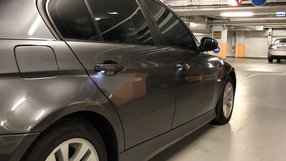 BMW 3 series 318i n46 Машина продана 2