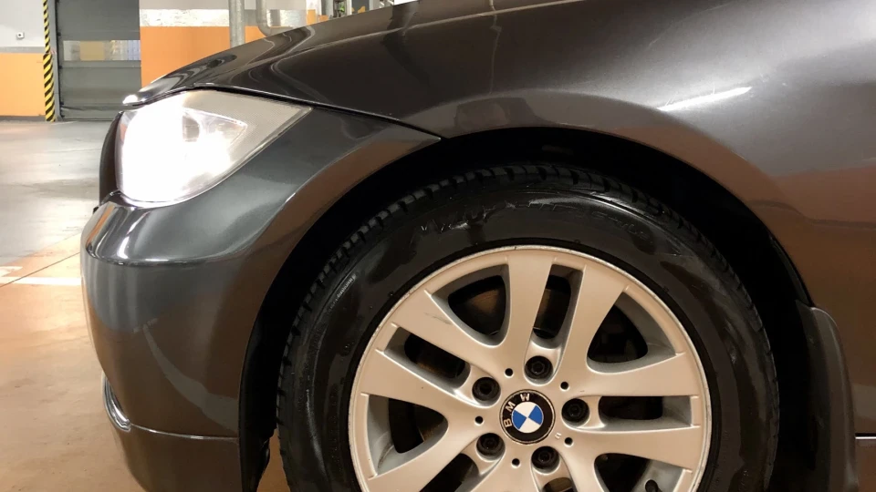 BMW 3 series 318i n46 Машина продана 3