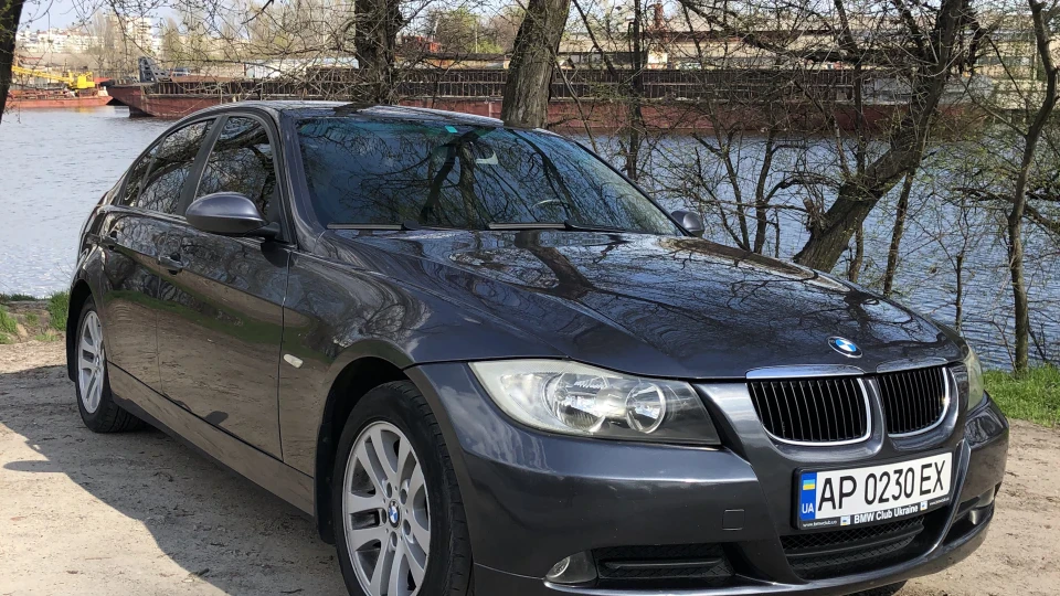 BMW 3 series 318i n46 Машина продана 4