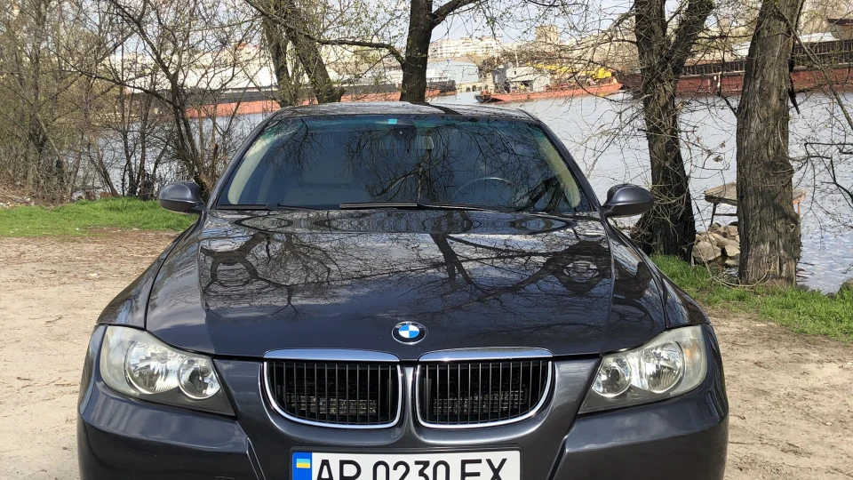 BMW 3 series 318i n46 Машина продана 5