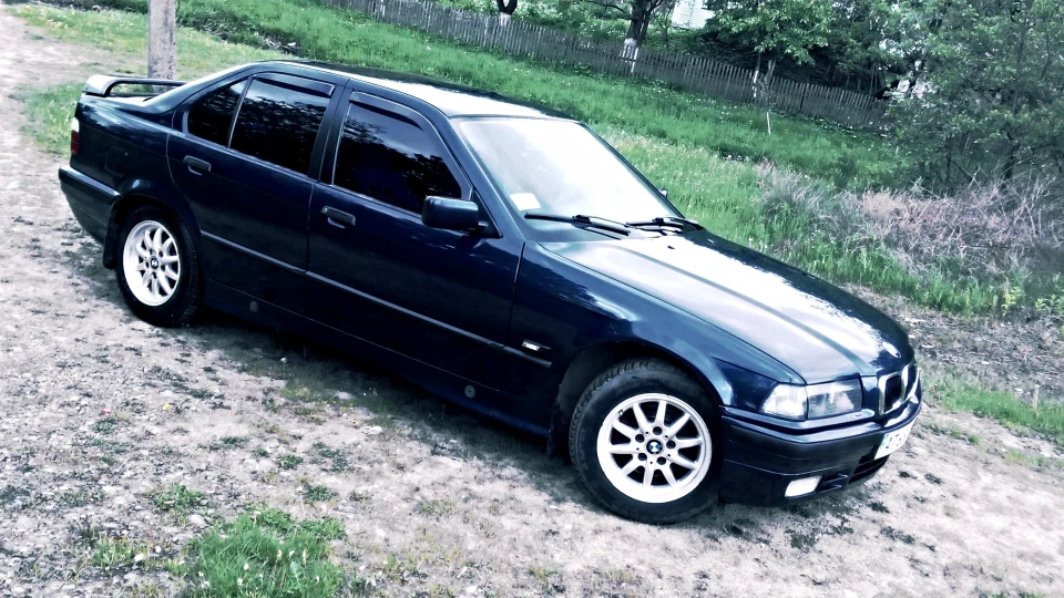 BMW 3 series 318i 2