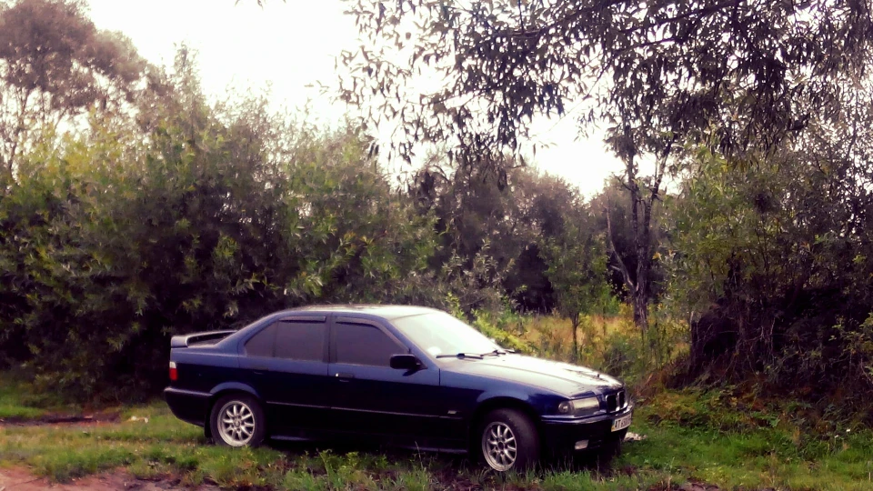 BMW 3 series 318i 4