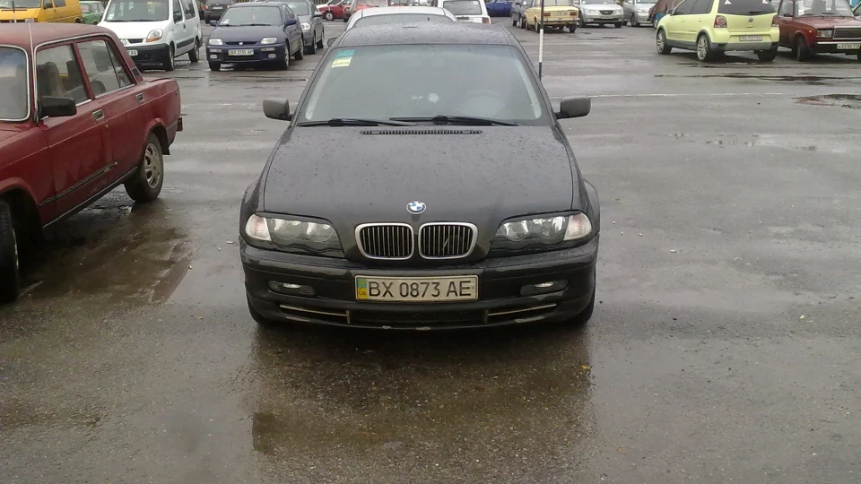 BMW 3 series 318i