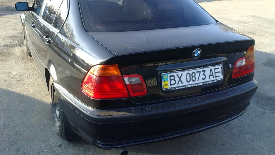 BMW 3 series 318i 2