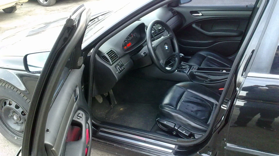 BMW 3 series 318i 3
