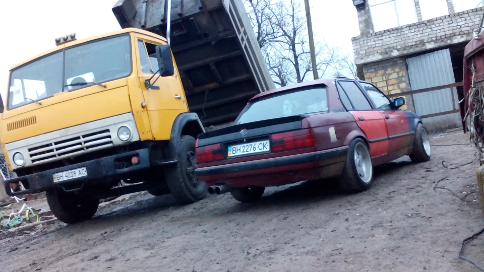 BMW 3 series 318i 4