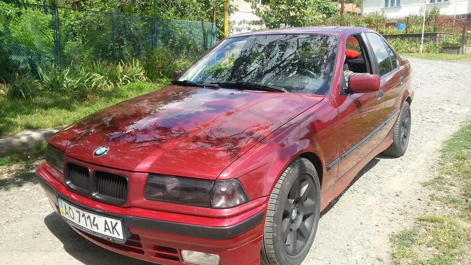 BMW 3 series 318І 2