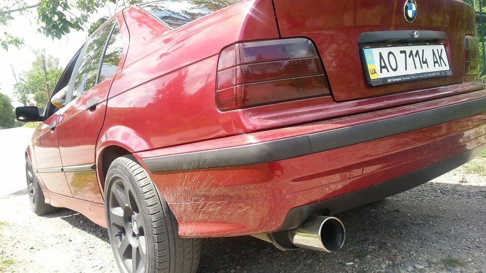 BMW 3 series 318І 3