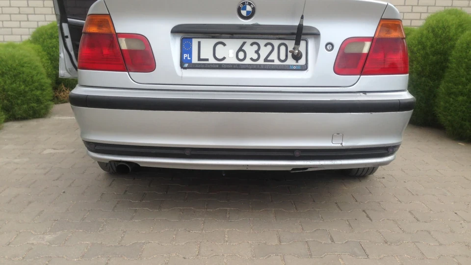 BMW 3 series 318i ☆☆☆☆☆ 2