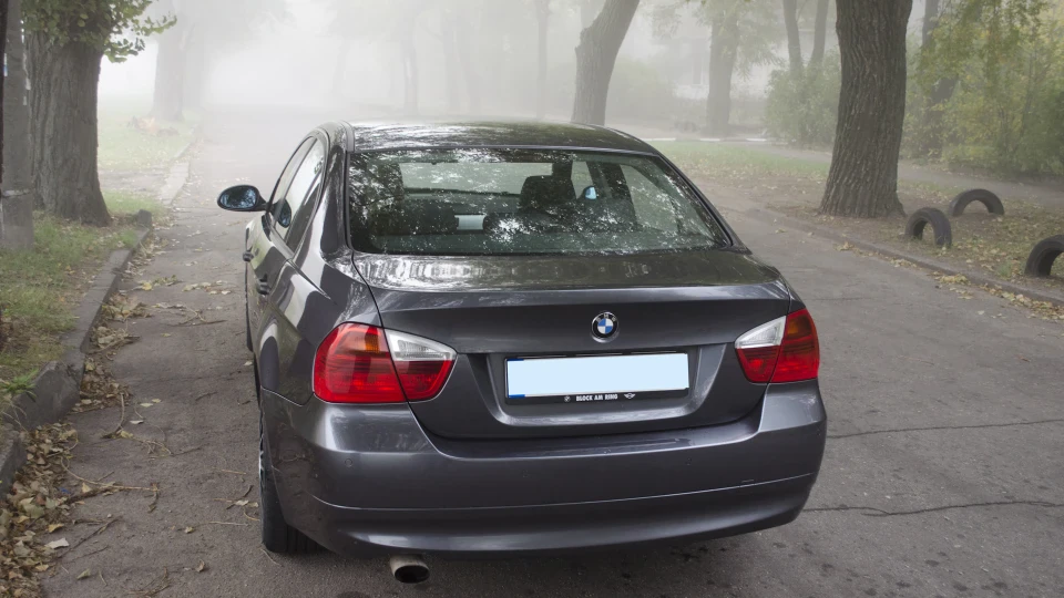 BMW 3 series 318i 2