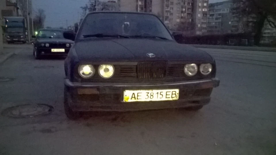 BMW 3 series 318i 3