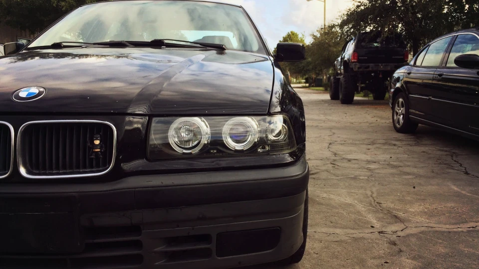 BMW 3 series 318is автомат((