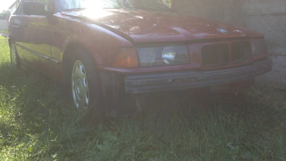 BMW 3 series 318iS E36 5