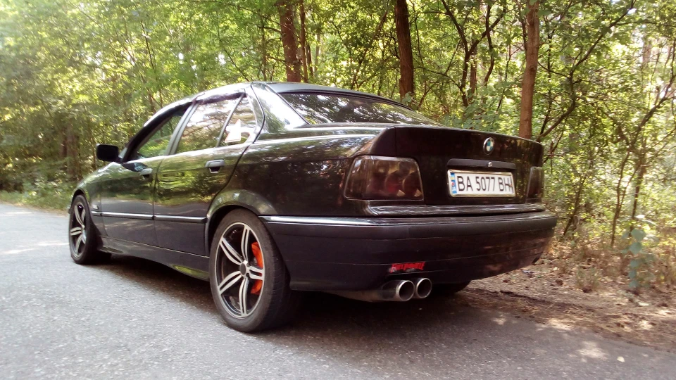 BMW 3 series 318is
