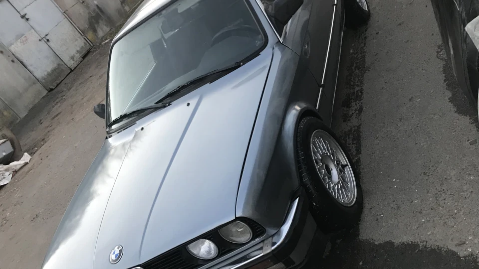 BMW 3 series 318i(сліпер) swap m20b25 3