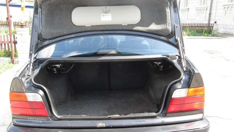 BMW 3 series 320 і 5