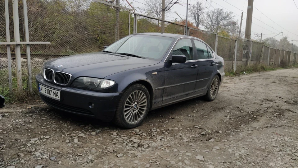 BMW 3 series 320 рокета 2