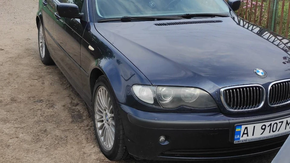 BMW 3 series 320 рокета 3