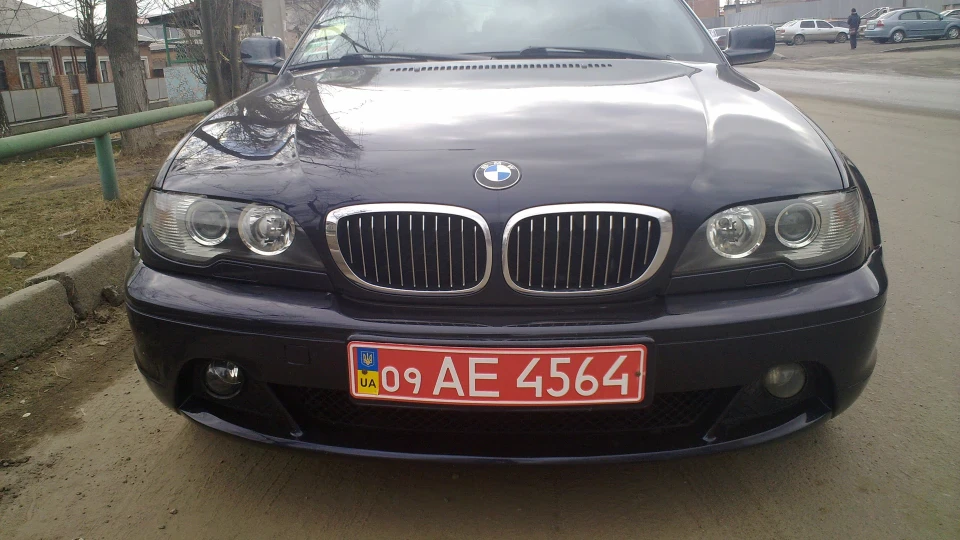 BMW 3 series 320 СI 3