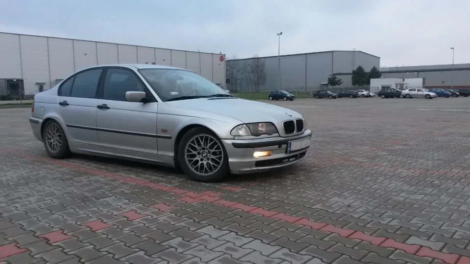 BMW 3 series 320 Турбо ТАЗ 3