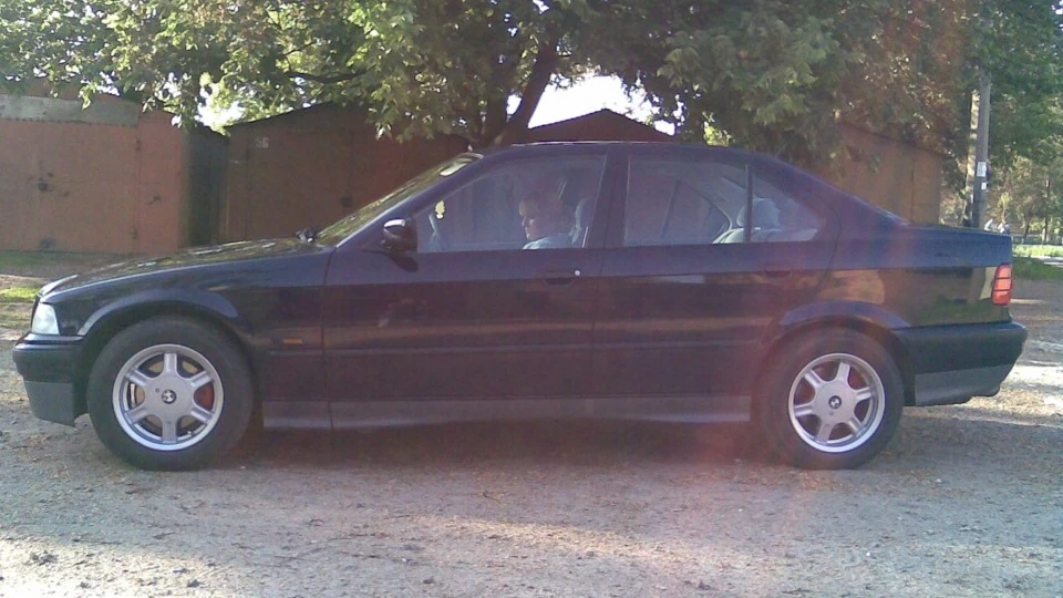 BMW 3 series 320 2