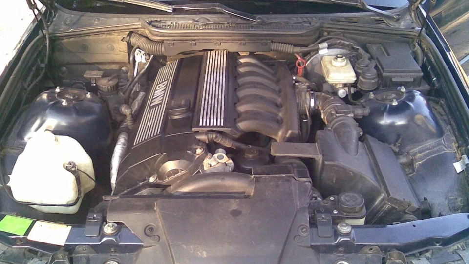 BMW 3 series 320 4