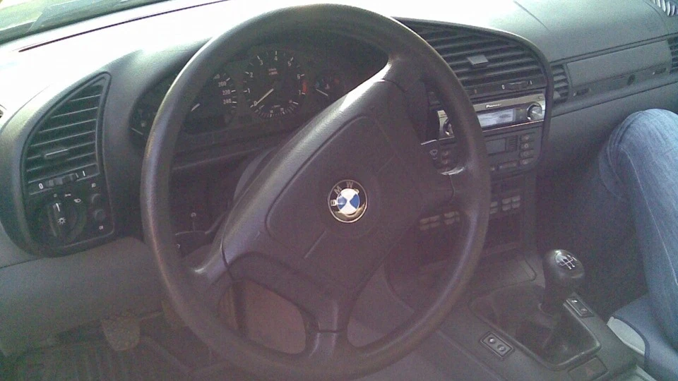 BMW 3 series 320 5