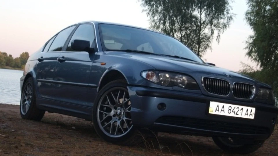 BMW 3 series 320