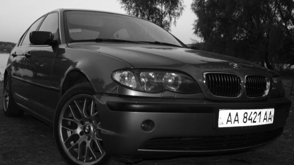 BMW 3 series 320 2