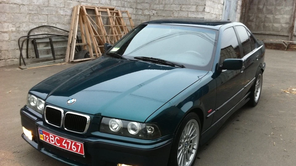 BMW 3 series 320 3