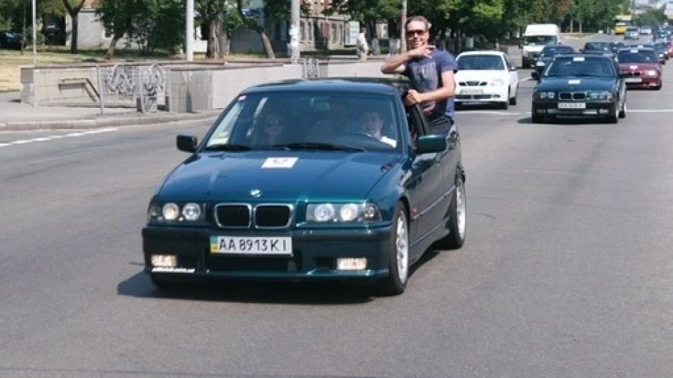 BMW 3 series 320 4