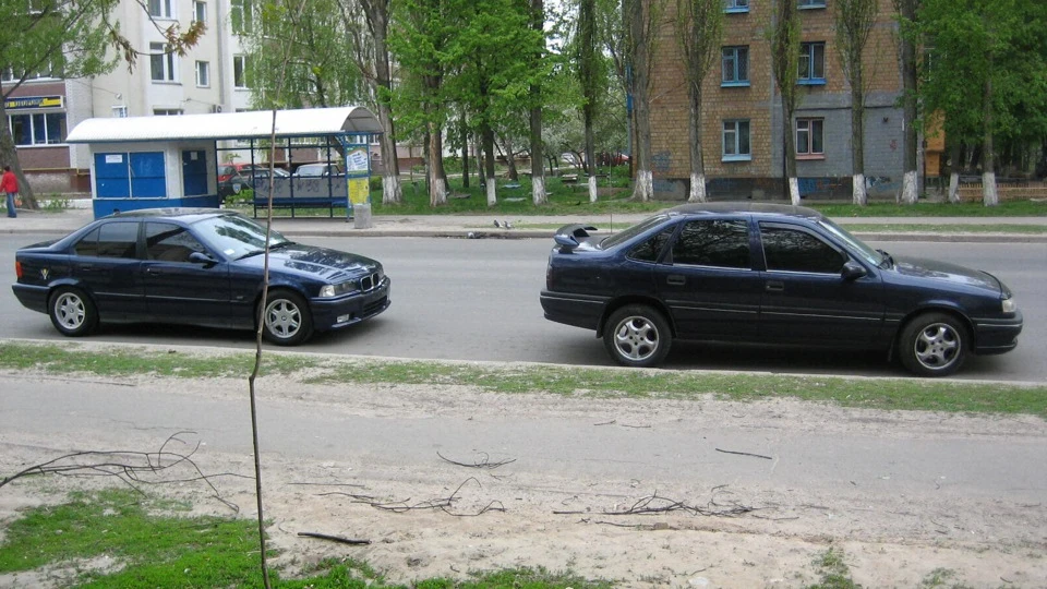 BMW 3 series 320