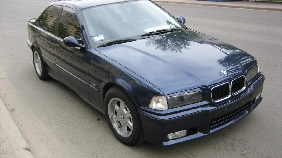 BMW 3 series 320 2