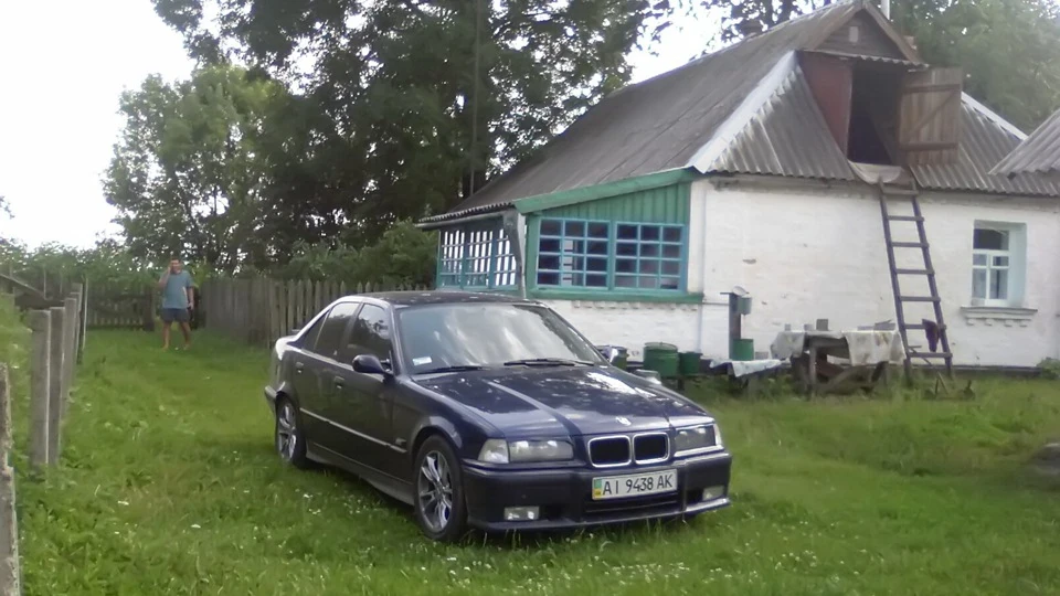BMW 3 series 320 3