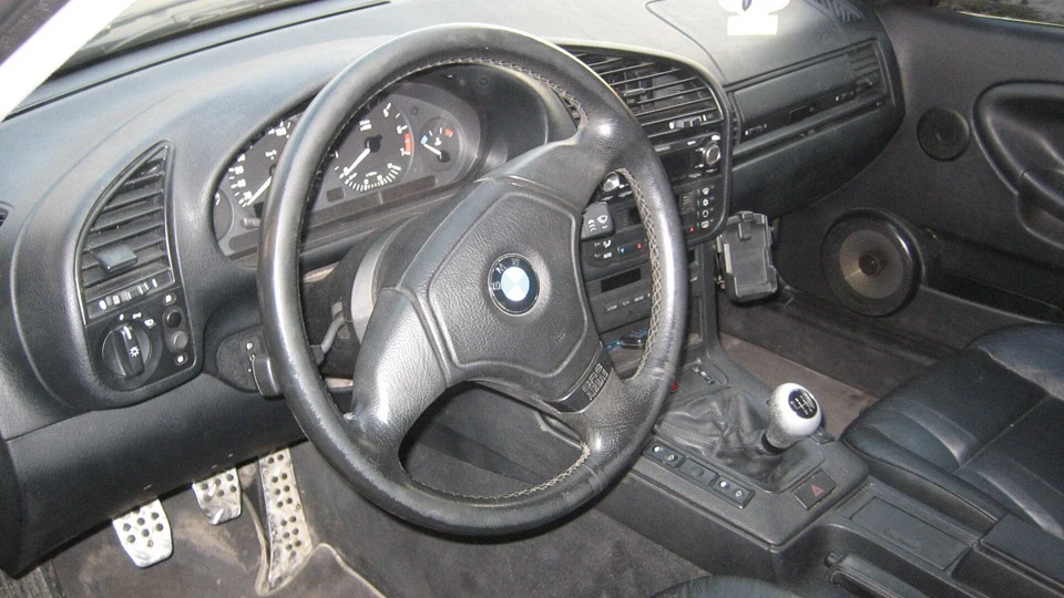 BMW 3 series 320 4