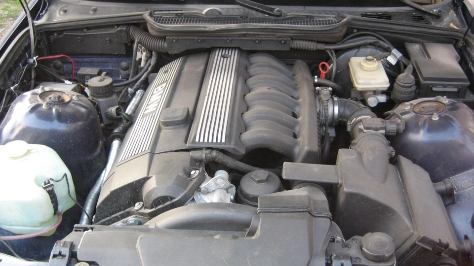 BMW 3 series 320 5
