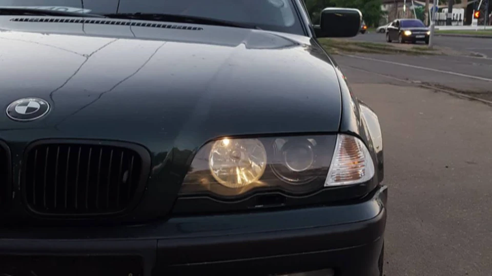 BMW 3 series 320D M47 (136 л.с.) 3