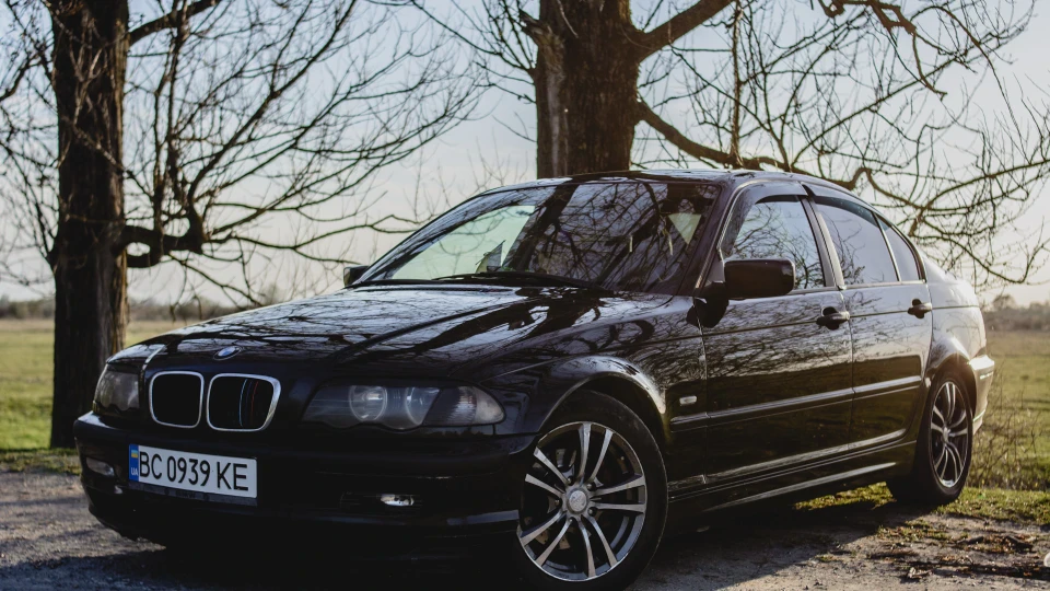 BMW 3 series 320d M47TUD20 2