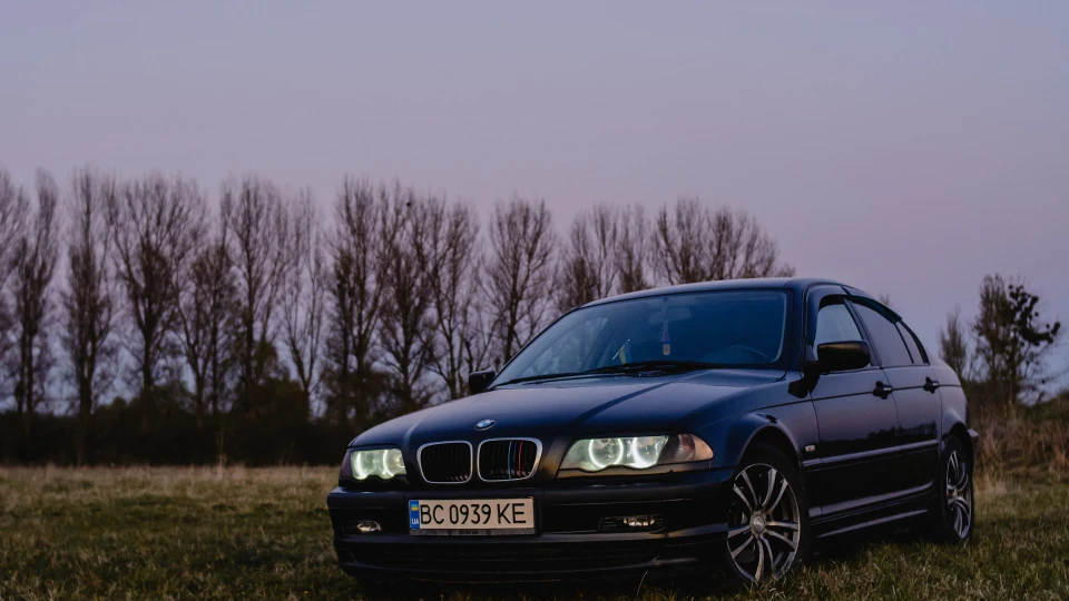 BMW 3 series 320d M47TUD20 3