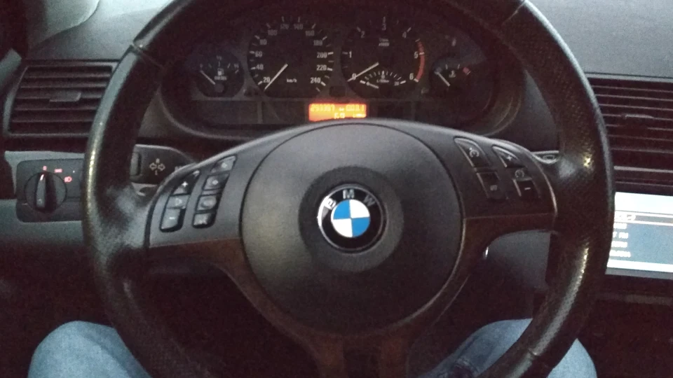 BMW 3 series 320D 4