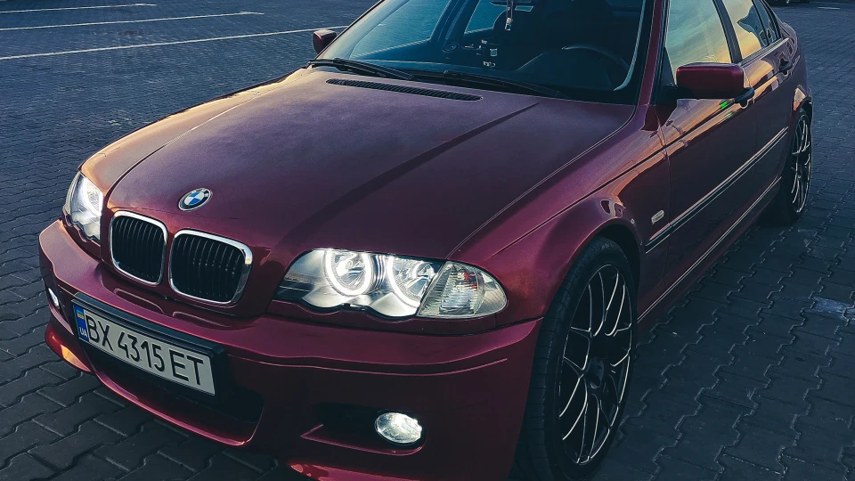 BMW 3 series 320d